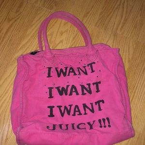 Juicy tote